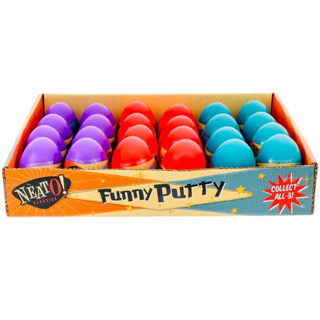 FUNNY PUTTY NEATO! - Sweet Thrills