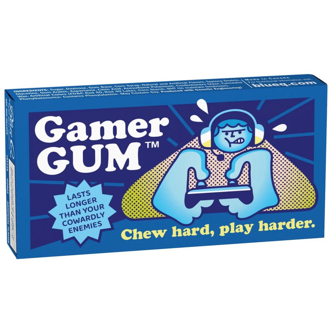 Gamer Gum - Sweet Thrills