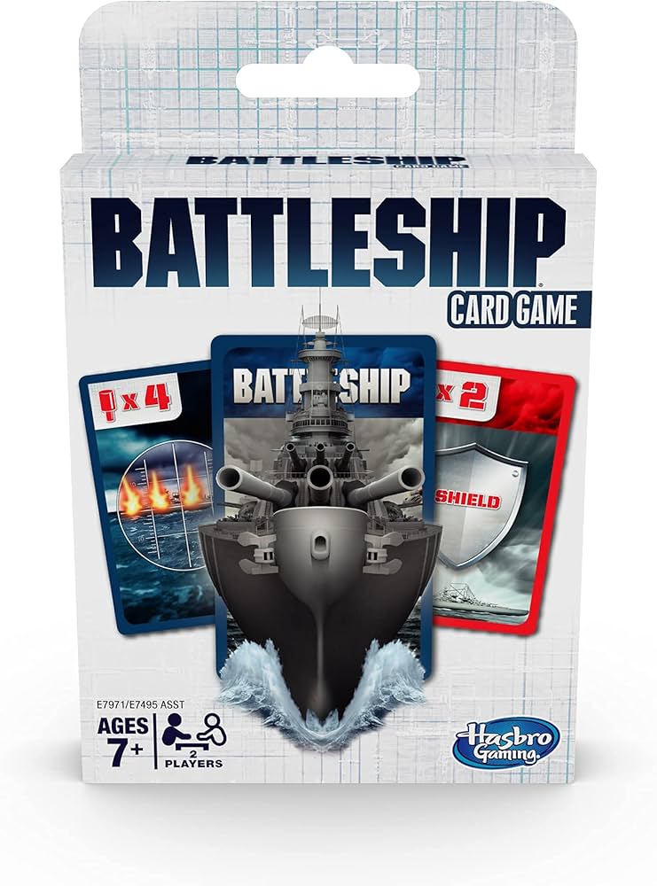 GRAB & GO BATTLESHIP - Sweet Thrills