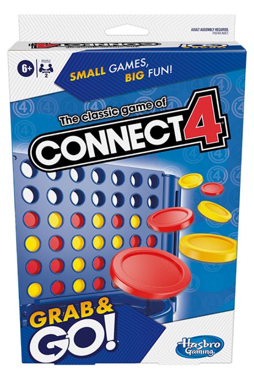 GRAB & GO CONNECT 4 - Sweet Thrills