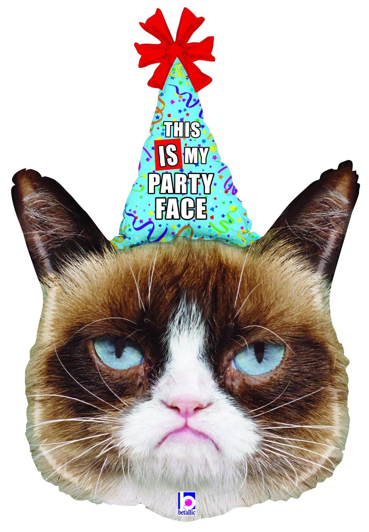 GRUMPY CAT BALLOON - Sweet Thrills