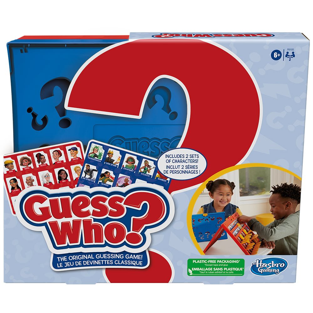 GUESS WHO? BILINGUAL 2024 - Sweet Thrills