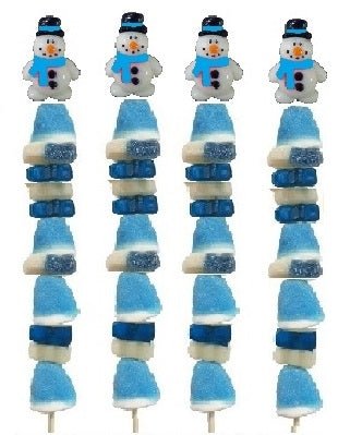 GUMMY KABOB WINTER - Sweet Thrills