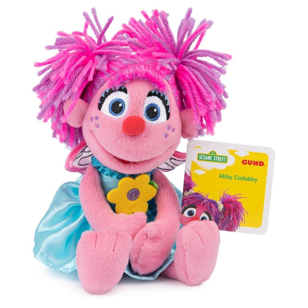 GUND Abby Cadabby 11" Plush - Sweet Thrills