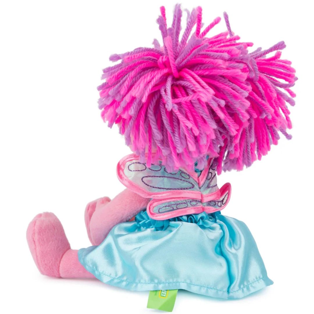 GUND Abby Cadabby 11" Plush - Sweet Thrills
