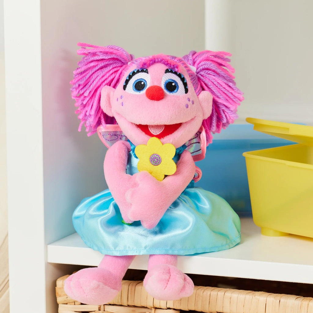 GUND Abby Cadabby 11" Plush - Sweet Thrills