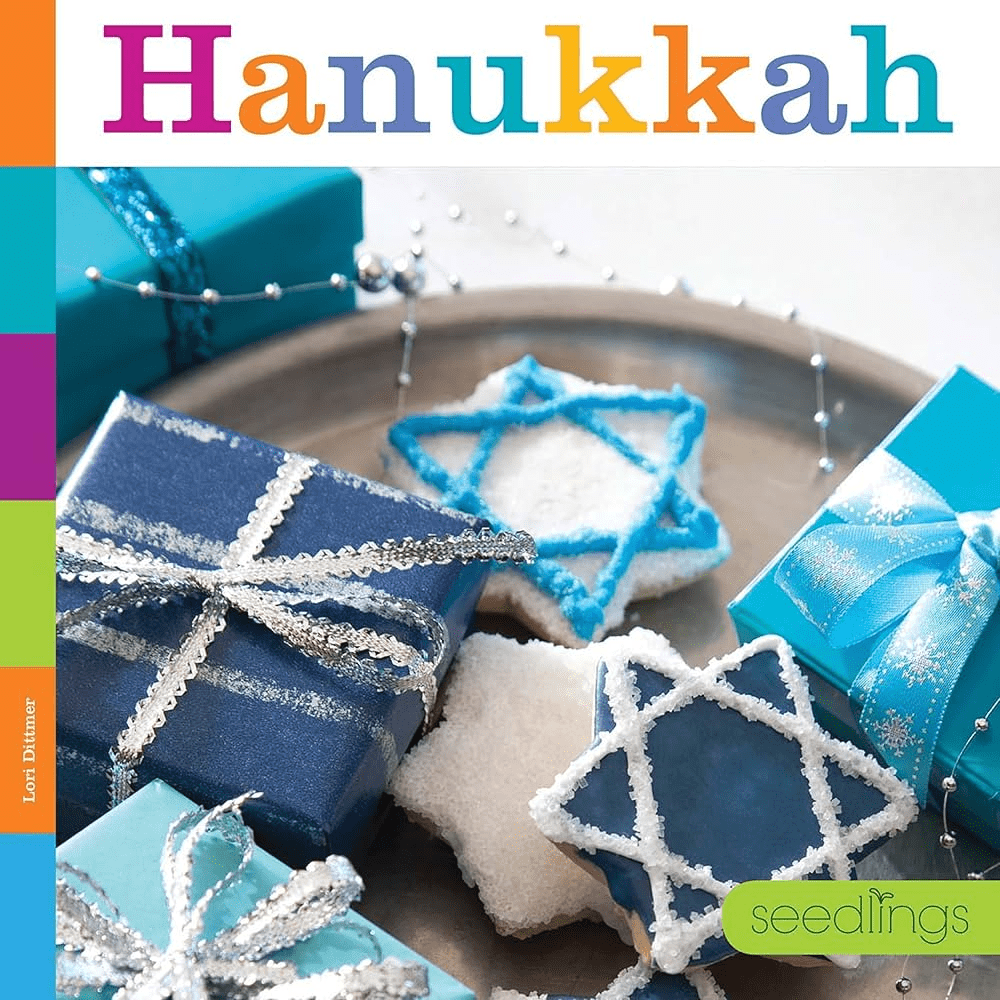 Hanukkah by Lori Dittmer Book - Sweet Thrills