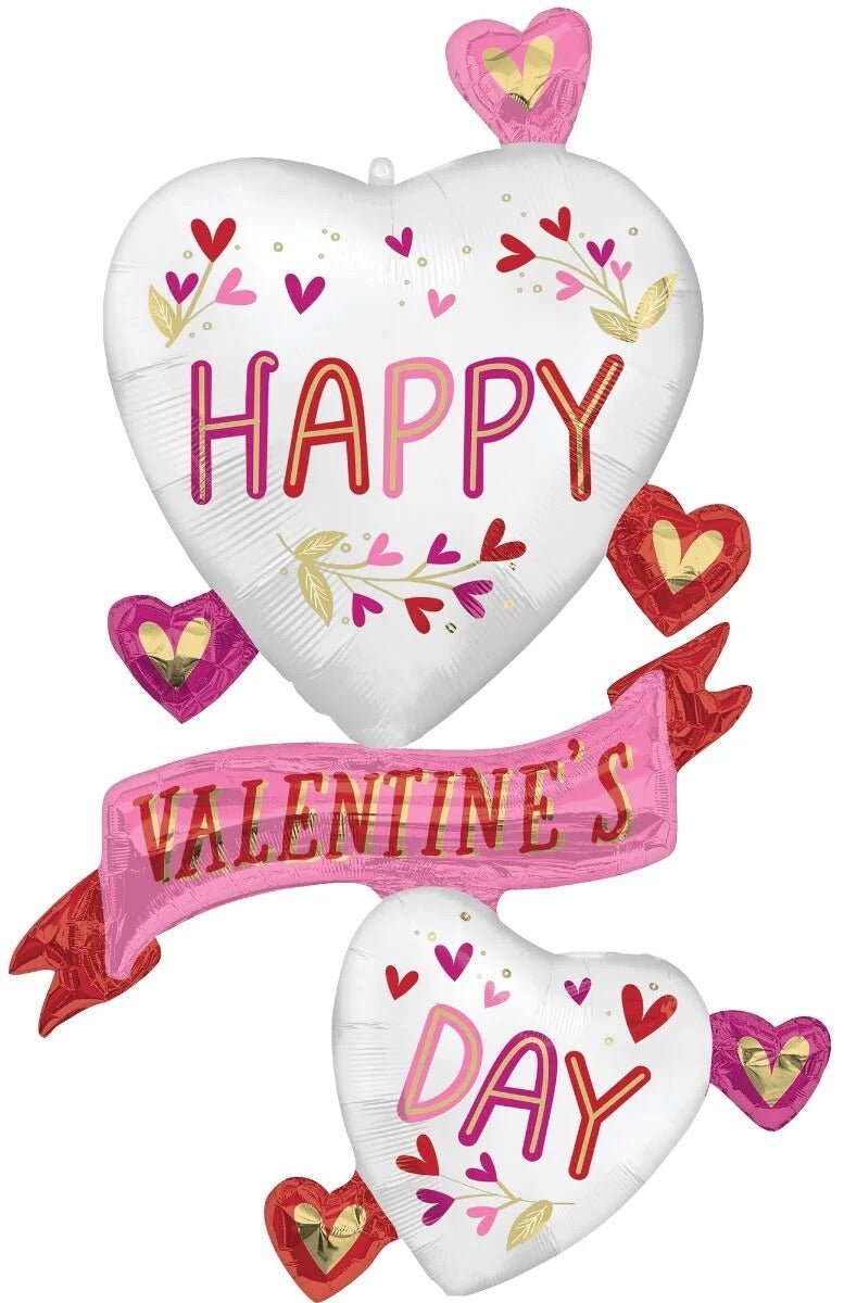 HAPPY VALENTINE'S BOTANICAL 49in - Sweet Thrills