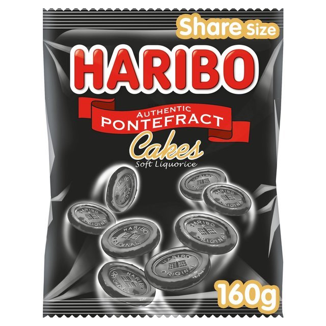 HARIBO PONTEFRACT - Sweet Thrills