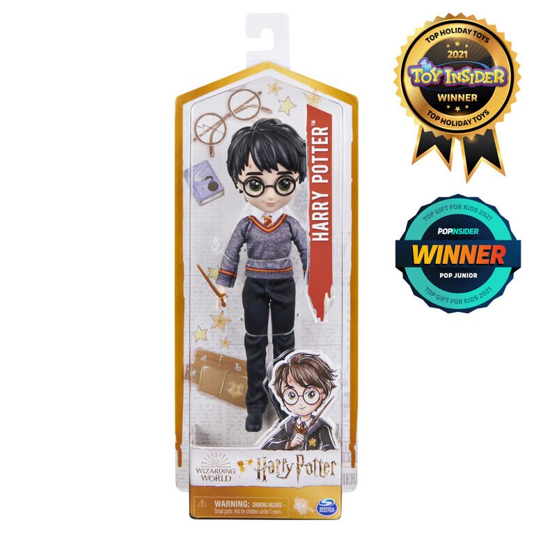 Harry Potter 8" Doll - Sweet Thrills
