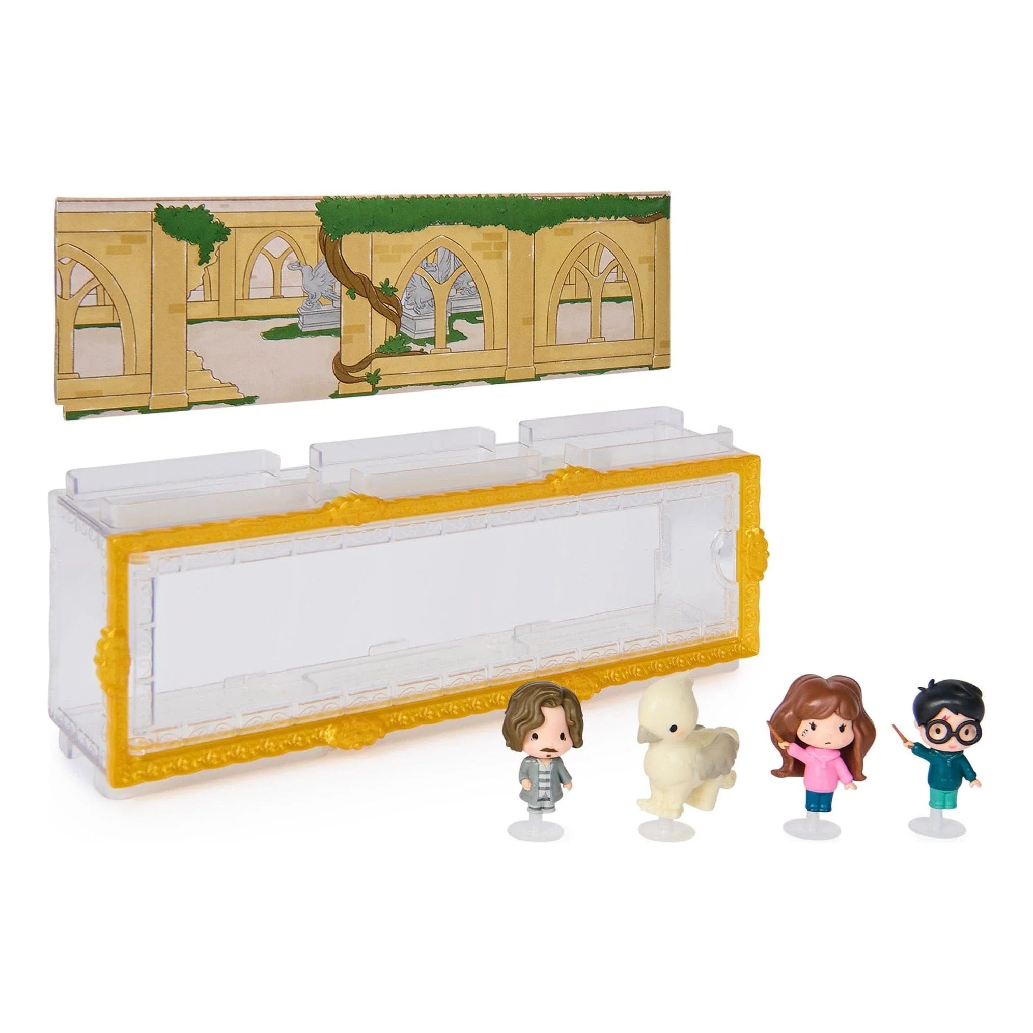 Harry Potter Micro 4 - Figure Set - Sweet Thrills
