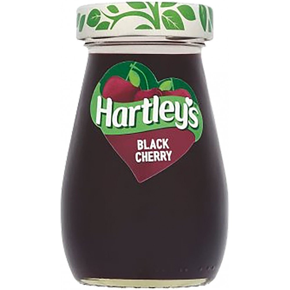 HARTLEY'S BLACK CHERRY JAM - Sweet Thrills