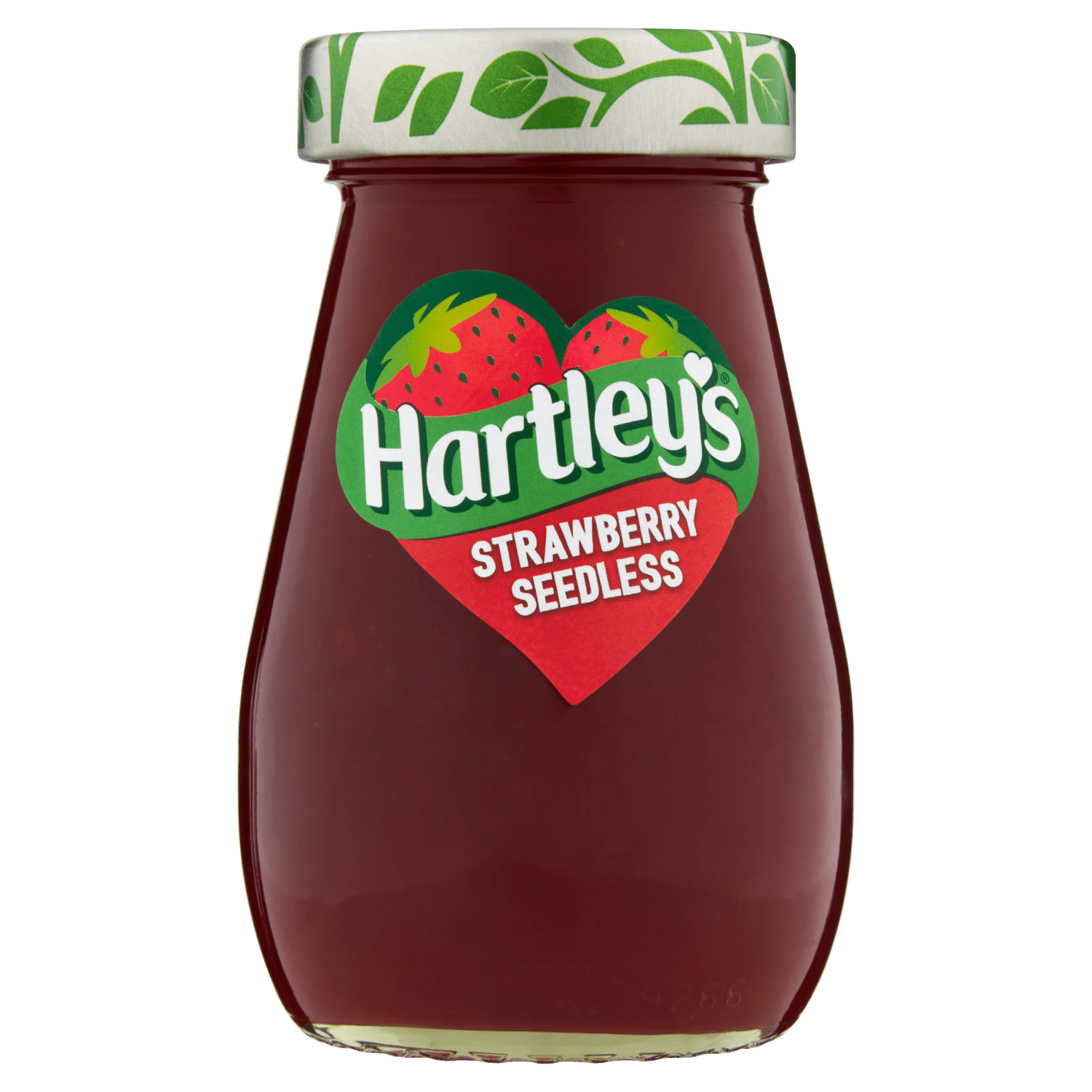 HARTLEY'S SEEDLESS STRAWBERRY JAM - Sweet Thrills