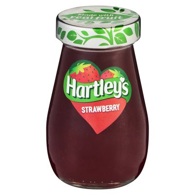 Hartley’s Strawberry Jam - Sweet Thrills