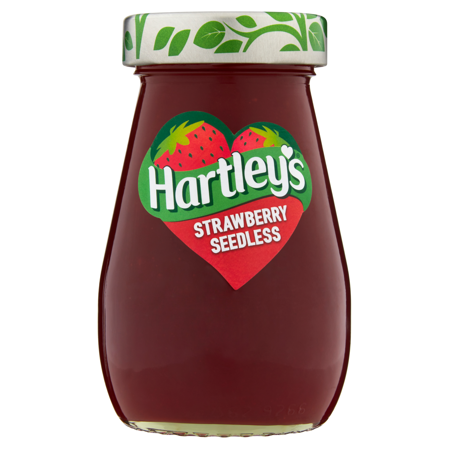 HARTLEY'S SEEDLESS STRAWBERRY JAM