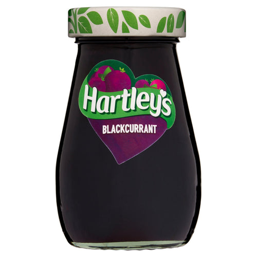 HARTLEY'S BLACKCURRANT JAM