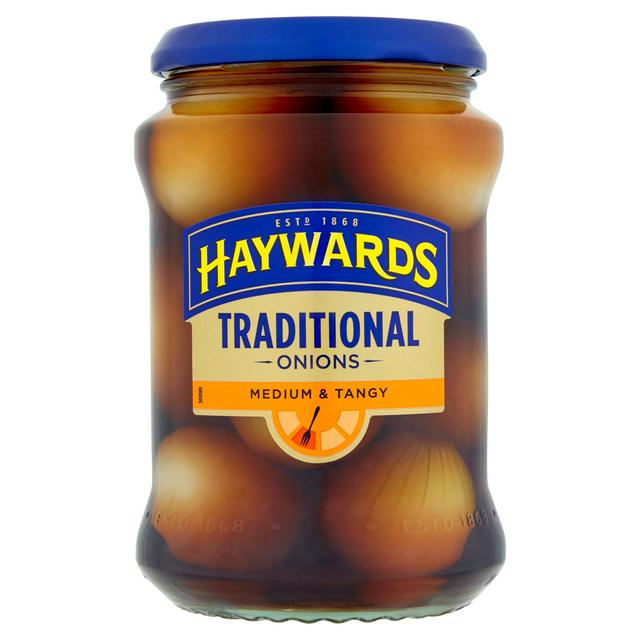 HAYWARDS PICKLED ONIONS - Sweet Thrills