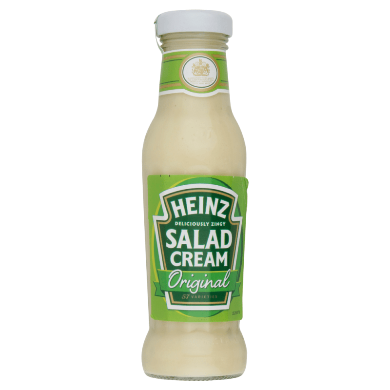 Heinz Salad Cream - Sweet Thrills