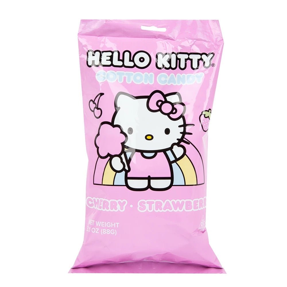 Hello Kitty Cotton Candy - Sweet Thrills