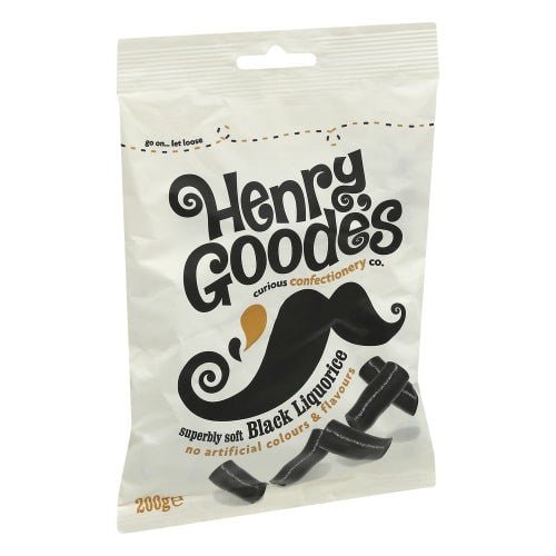 HENRY GOODE'S - Sweet Thrills