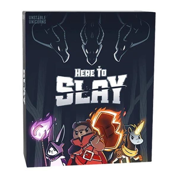 HERE TO SLAY - Sweet Thrills