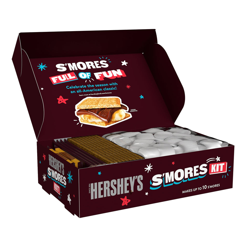 HERSHEY'S S'mores Kit - Sweet Thrills