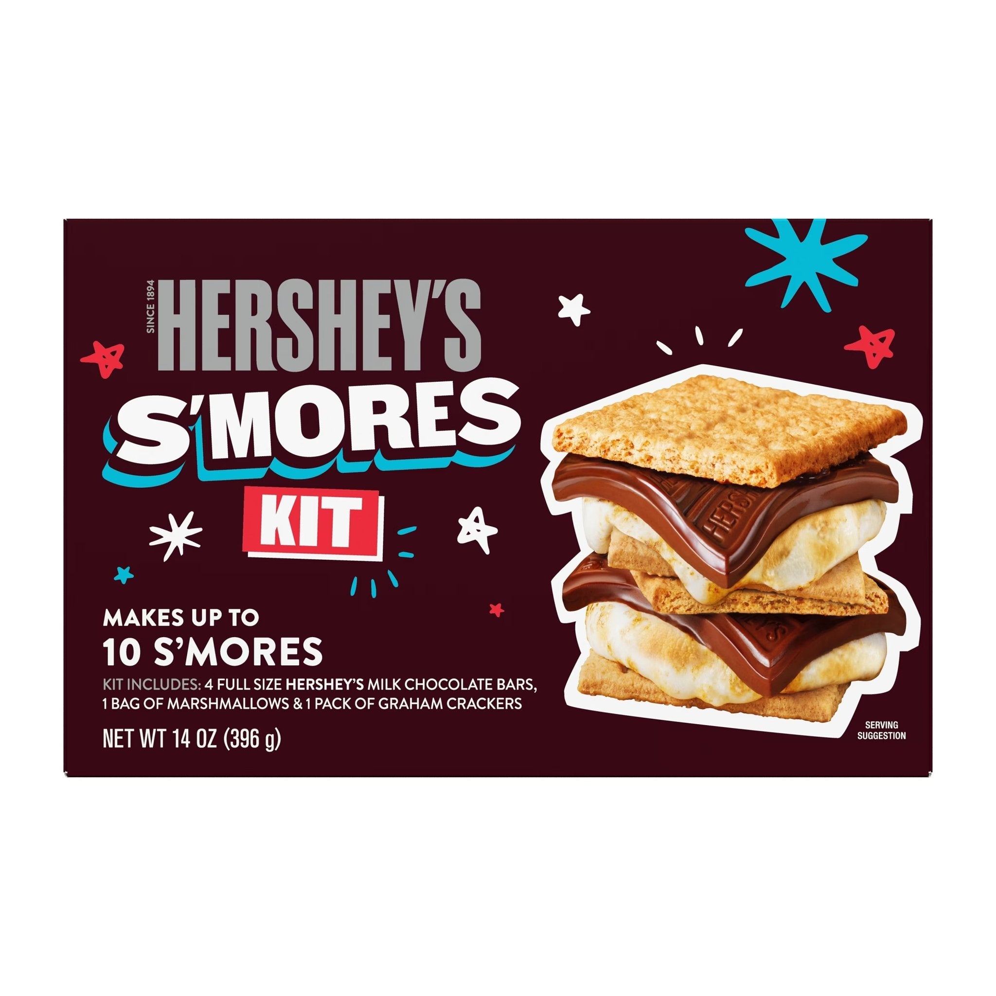 HERSHEY'S S'mores Kit - Sweet Thrills