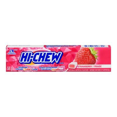 HICHEW STRAWBERRY 58G - Sweet Thrills