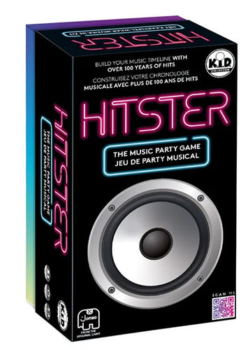 HITSTER SUMMER PARTY