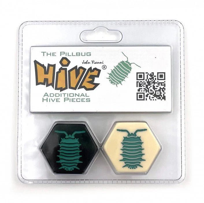 Hive: The Pillbug Expansion - Sweet Thrills