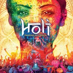 HOLI: FESTIVAL OF COLORS - Sweet Thrills