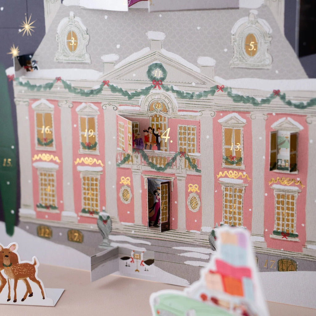 Holiday at Curious Manor - Advent Calendar - Sweet Thrills