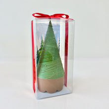 Hand-Crafted Chocolate Christmas Tree