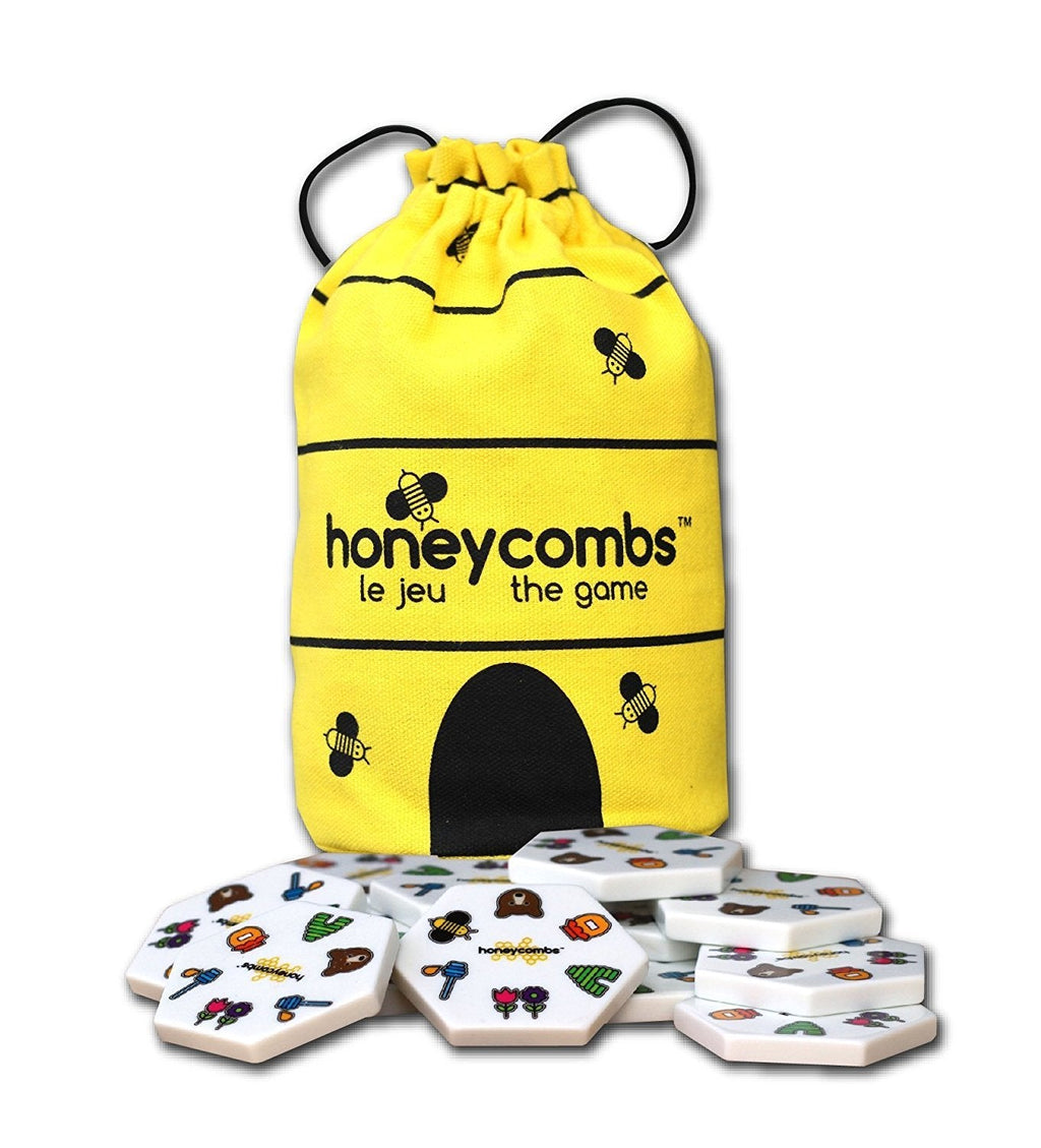 HONEYCOMBS - Sweet Thrills
