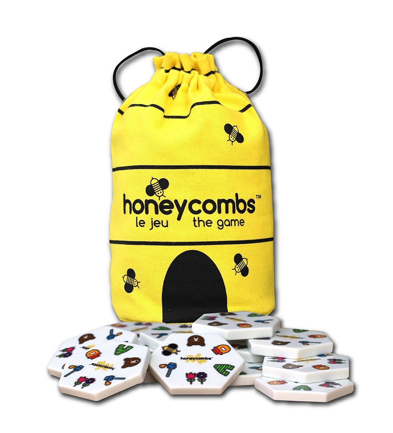 HONEYCOMBS - Sweet Thrills