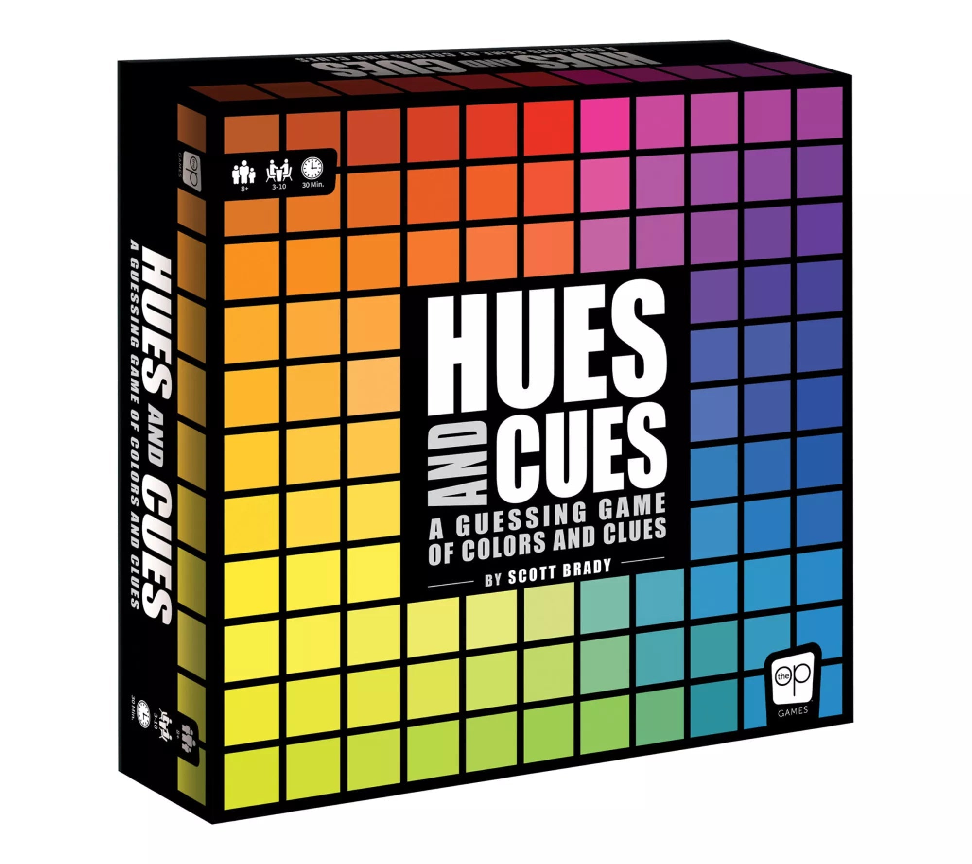 HUES AND CUES - Sweet Thrills
