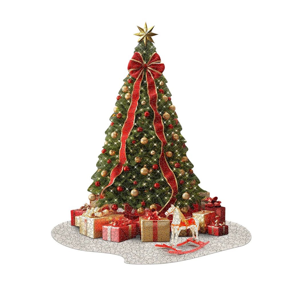 I AM CHRISTMAS TREE 1000PC PUZZLE - Sweet Thrills