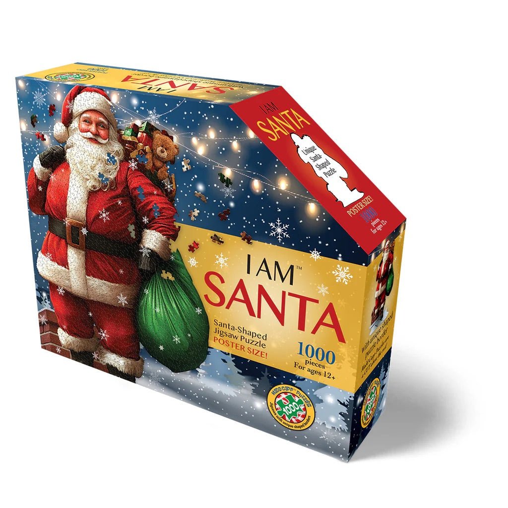 I AM SANTA 1000PC PUZZLE - Sweet Thrills