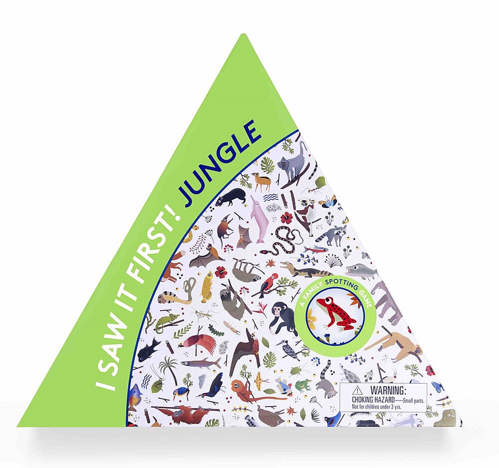 I SAW IT FIRST JUNGLE GAME - Sweet Thrills