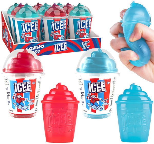 ICEE SCENTED SQUISHI TOY - Sweet Thrills