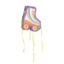 ROLLER SKATE POP-OUT PINATA