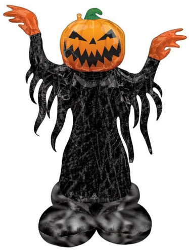 PUMPKIN HEAD GHOST 53'' AIR