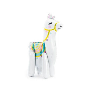 LLAMA FOIL BALLOON