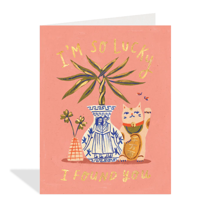 I'M SO LUCKY - Sweet Thrills