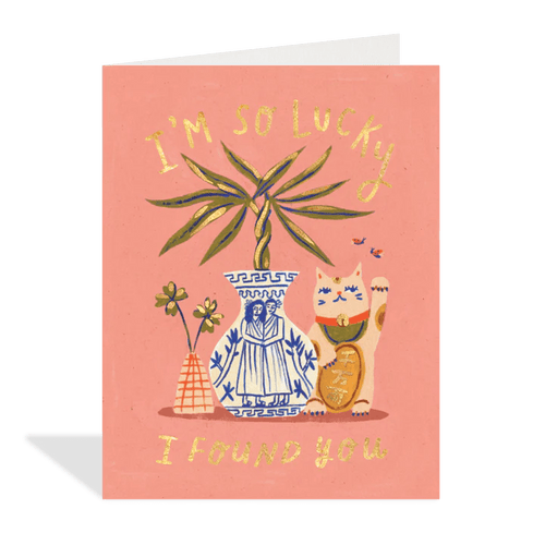 I'M SO LUCKY - Sweet Thrills