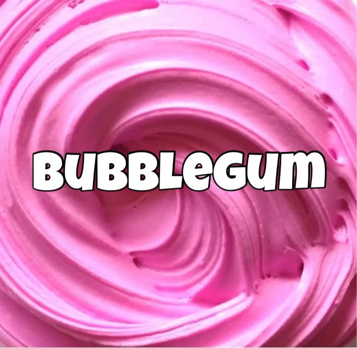 BUBBLEGUM SCENTED SLIME
