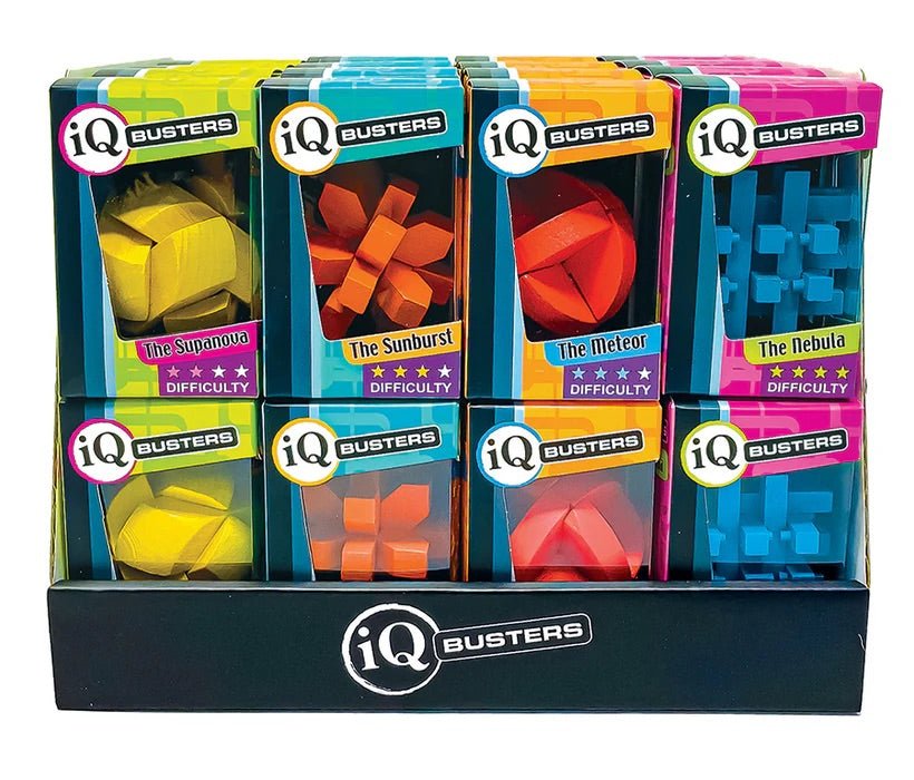 IQ Busters Chroma Puzzle - Sweet Thrills