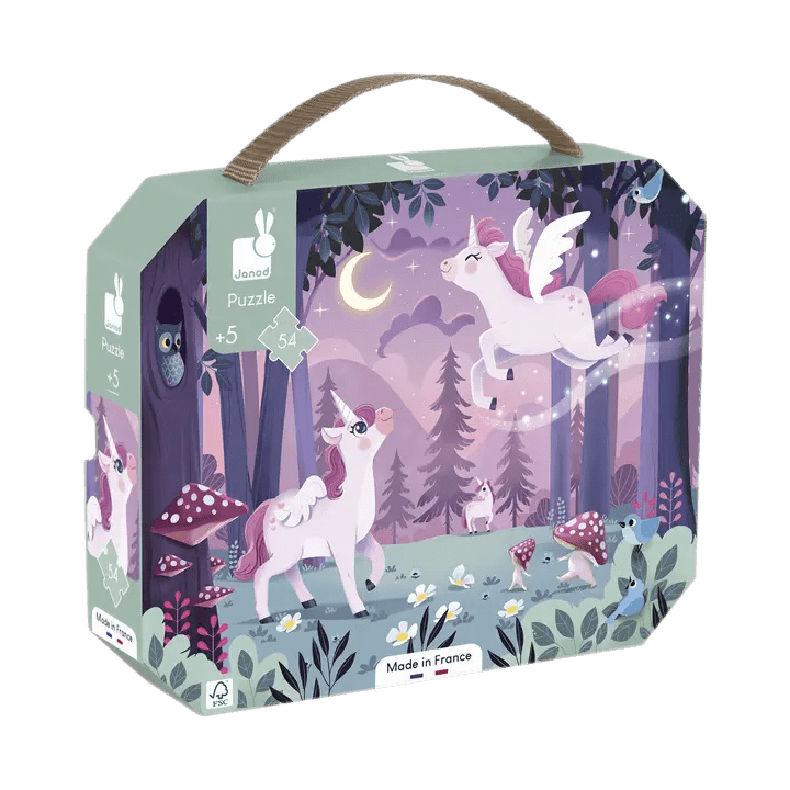 JANOD UNICORN PUZZLE 54PCS - Sweet Thrills