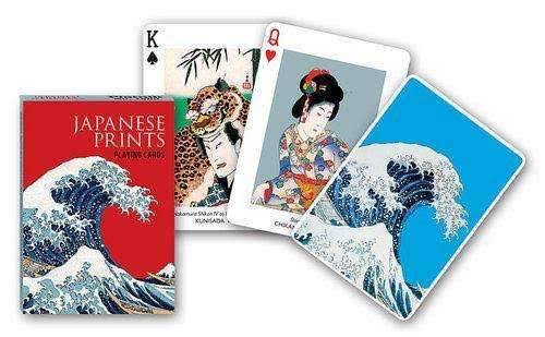 JAPANESE PRINTS PLAYING CARDS - Sweet Thrills