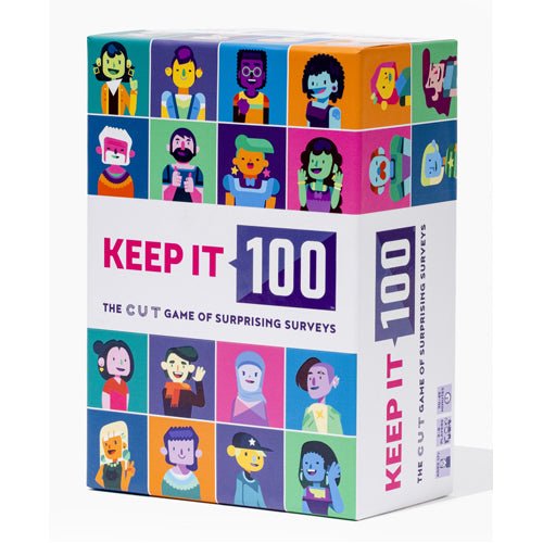 KEEP IT 100 - Sweet Thrills